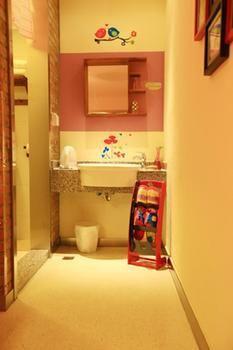 Dalian Household Theme Hotel Dawai Branch Esterno foto