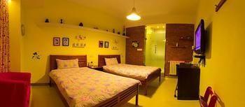 Dalian Household Theme Hotel Dawai Branch Esterno foto