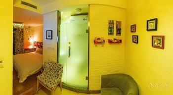 Dalian Household Theme Hotel Dawai Branch Esterno foto