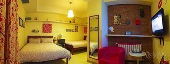 Dalian Household Theme Hotel Dawai Branch Esterno foto