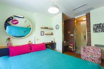Dalian Household Theme Hotel Dawai Branch Esterno foto