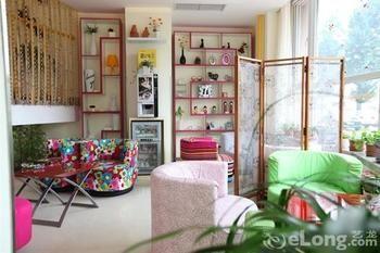 Dalian Household Theme Hotel Dawai Branch Esterno foto