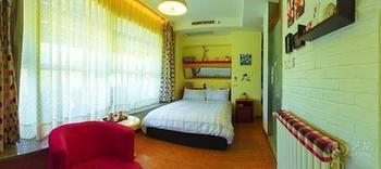 Dalian Household Theme Hotel Dawai Branch Esterno foto