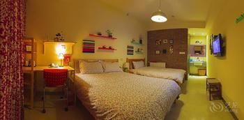 Dalian Household Theme Hotel Dawai Branch Esterno foto